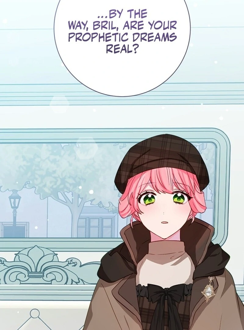 I Don’t Want the Male Lead’s Child Chapter 45 - Page 54