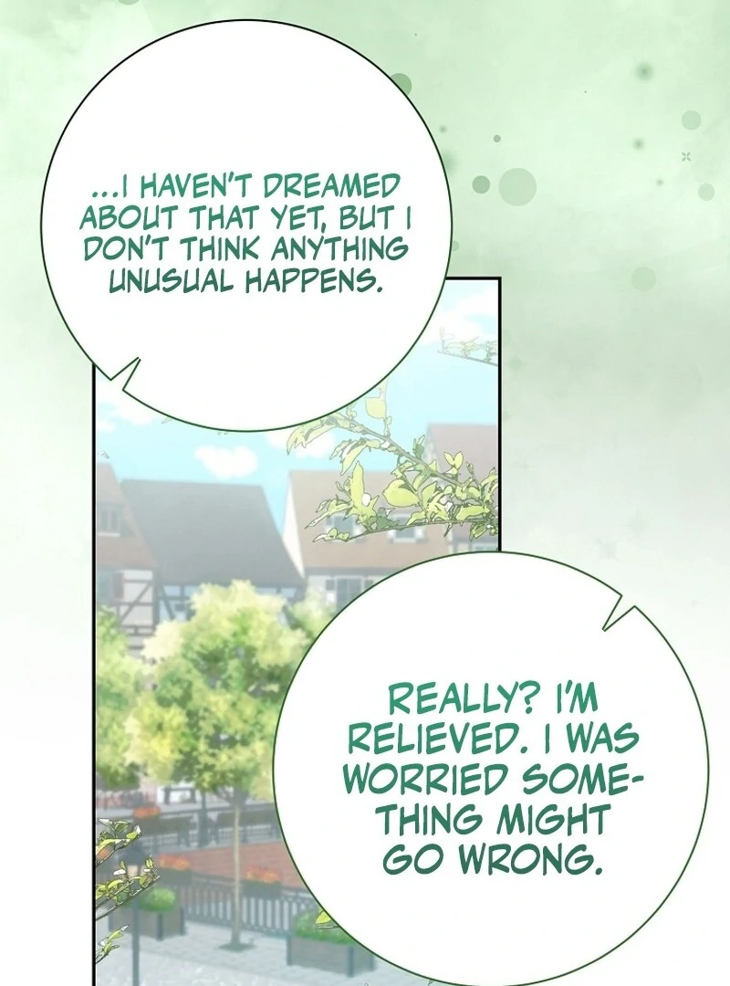 I Don’t Want the Male Lead’s Child Chapter 45 - Page 59