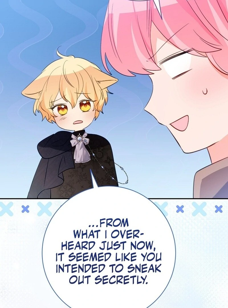 I Don’t Want the Male Lead’s Child Chapter 45 - Page 6