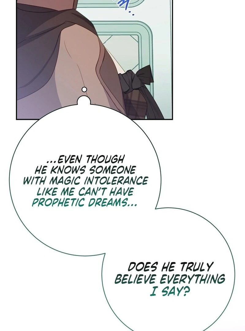 I Don’t Want the Male Lead’s Child Chapter 45 - Page 61