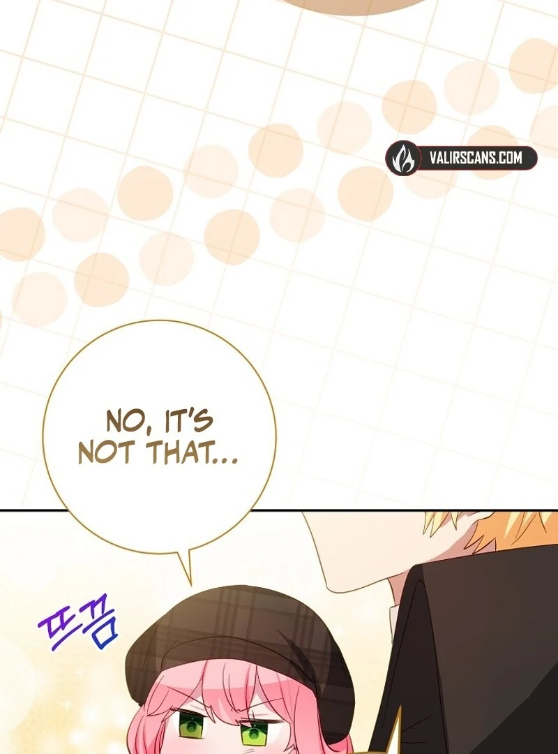 I Don’t Want the Male Lead’s Child Chapter 45 - Page 84