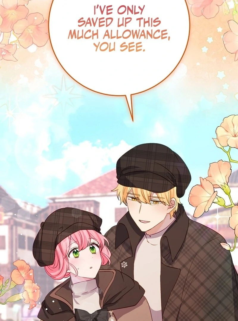 I Don’t Want the Male Lead’s Child Chapter 45 - Page 86