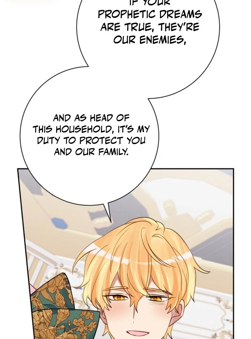 I Don’t Want the Male Lead’s Child Chapter 46 - Page 101