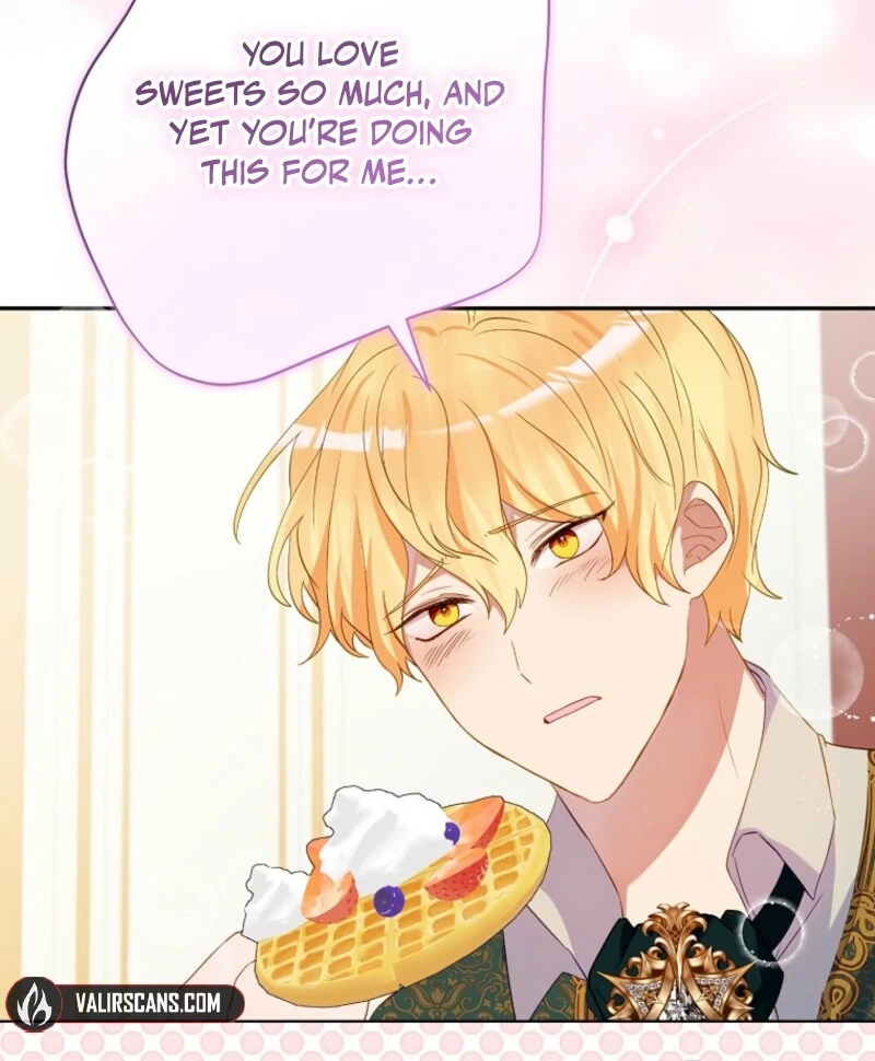 I Don’t Want the Male Lead’s Child Chapter 46 - Page 35