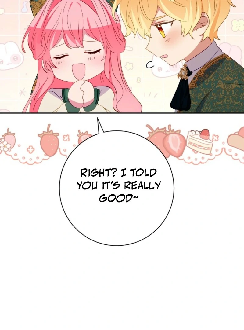 I Don’t Want the Male Lead’s Child Chapter 46 - Page 39