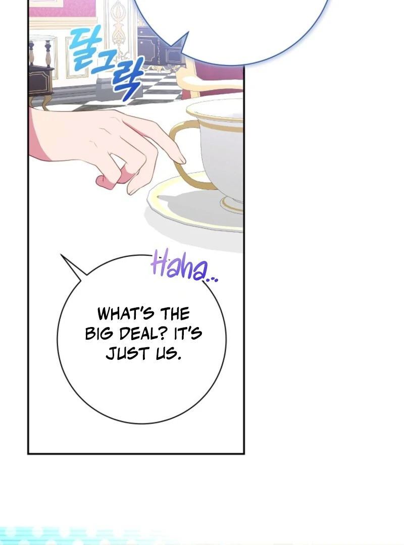 I Don’t Want the Male Lead’s Child Chapter 46 - Page 49