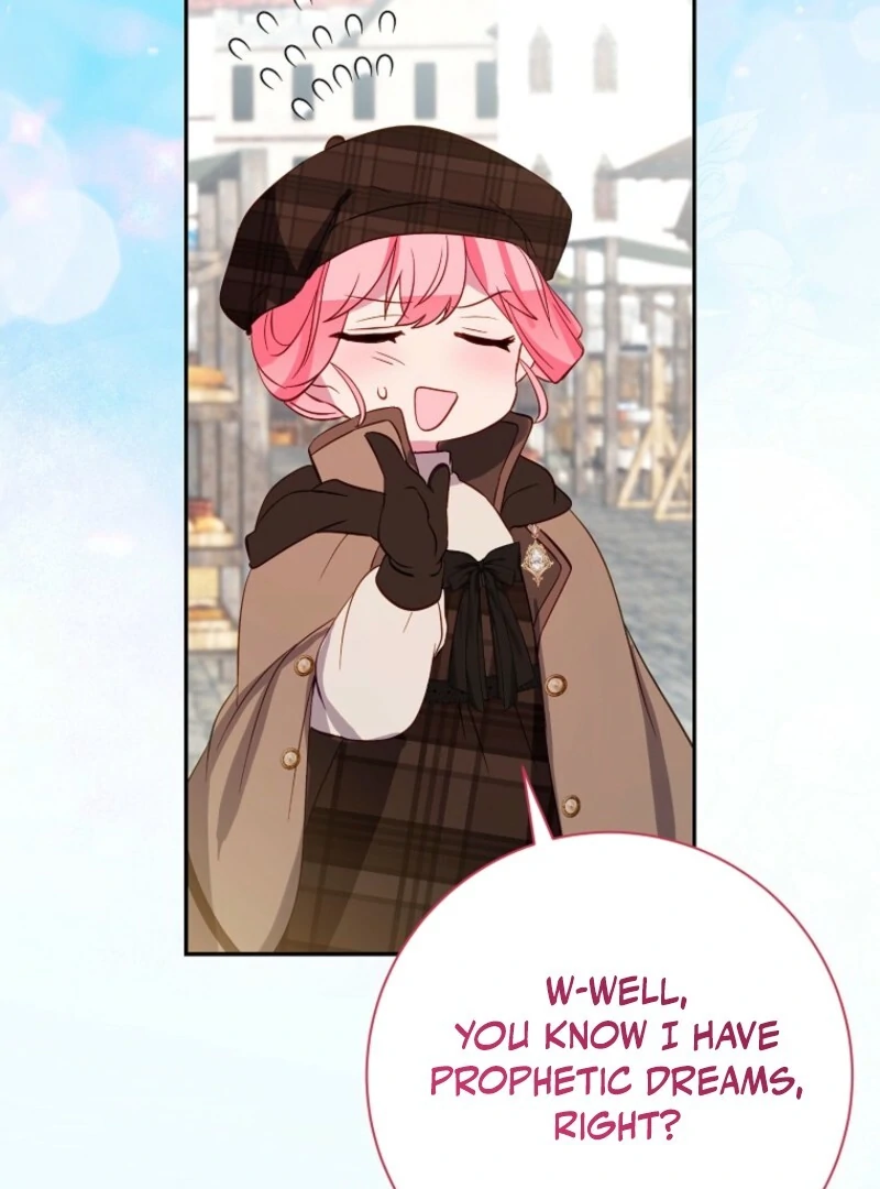 I Don’t Want the Male Lead’s Child Chapter 46 - Page 5