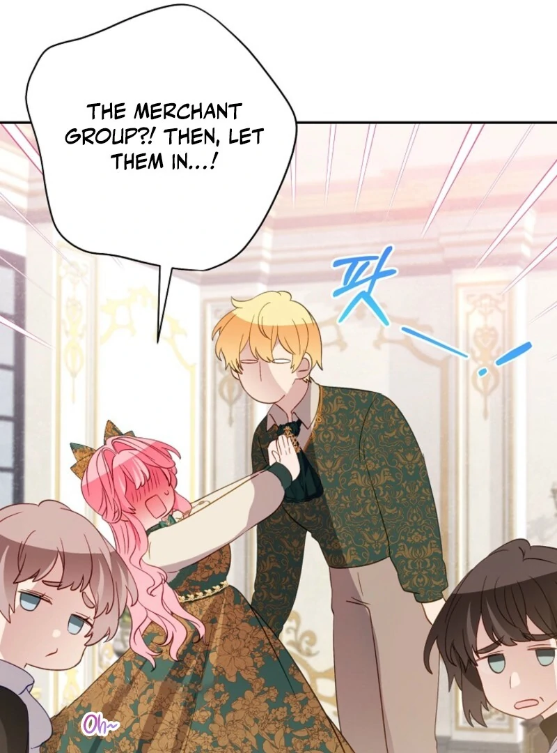 I Don’t Want the Male Lead’s Child Chapter 46 - Page 70