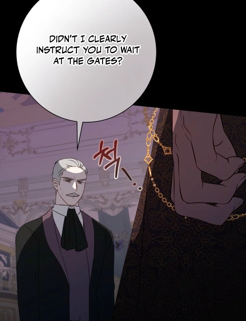 I Don’t Want the Male Lead’s Child Chapter 46 - Page 91