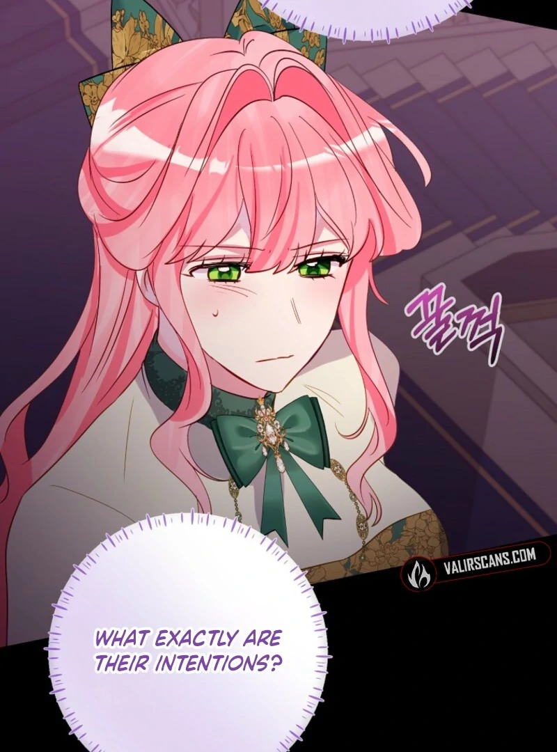 I Don’t Want the Male Lead’s Child Chapter 46 - Page 96