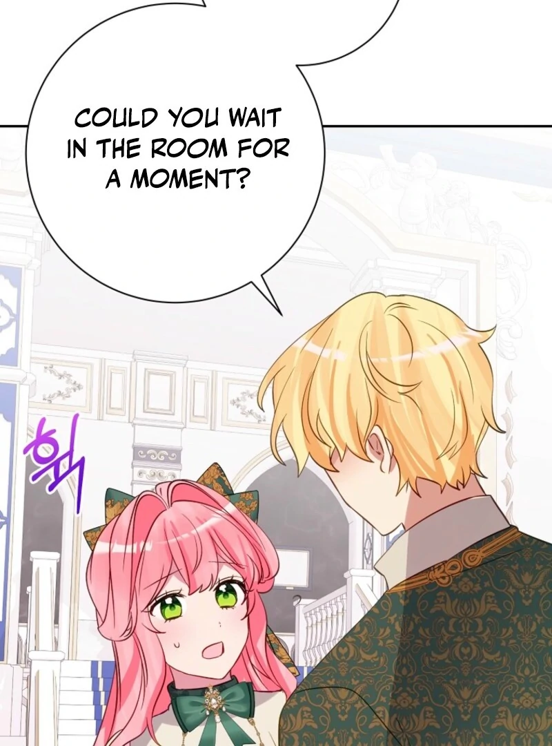 I Don’t Want the Male Lead’s Child Chapter 46 - Page 99