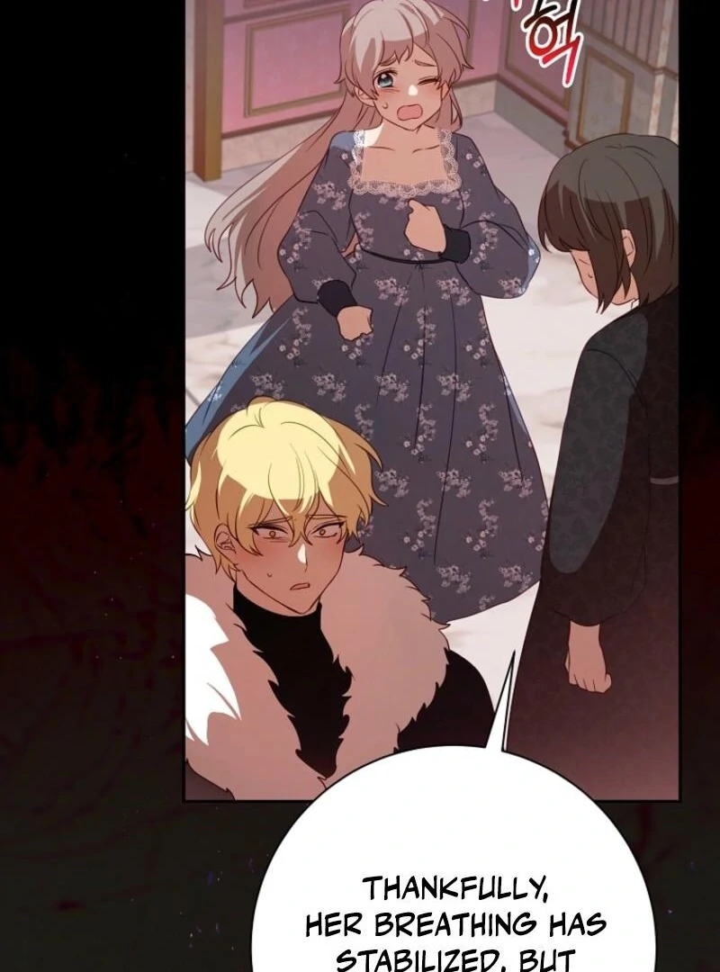 I Don’t Want the Male Lead’s Child Chapter 49 - Page 80