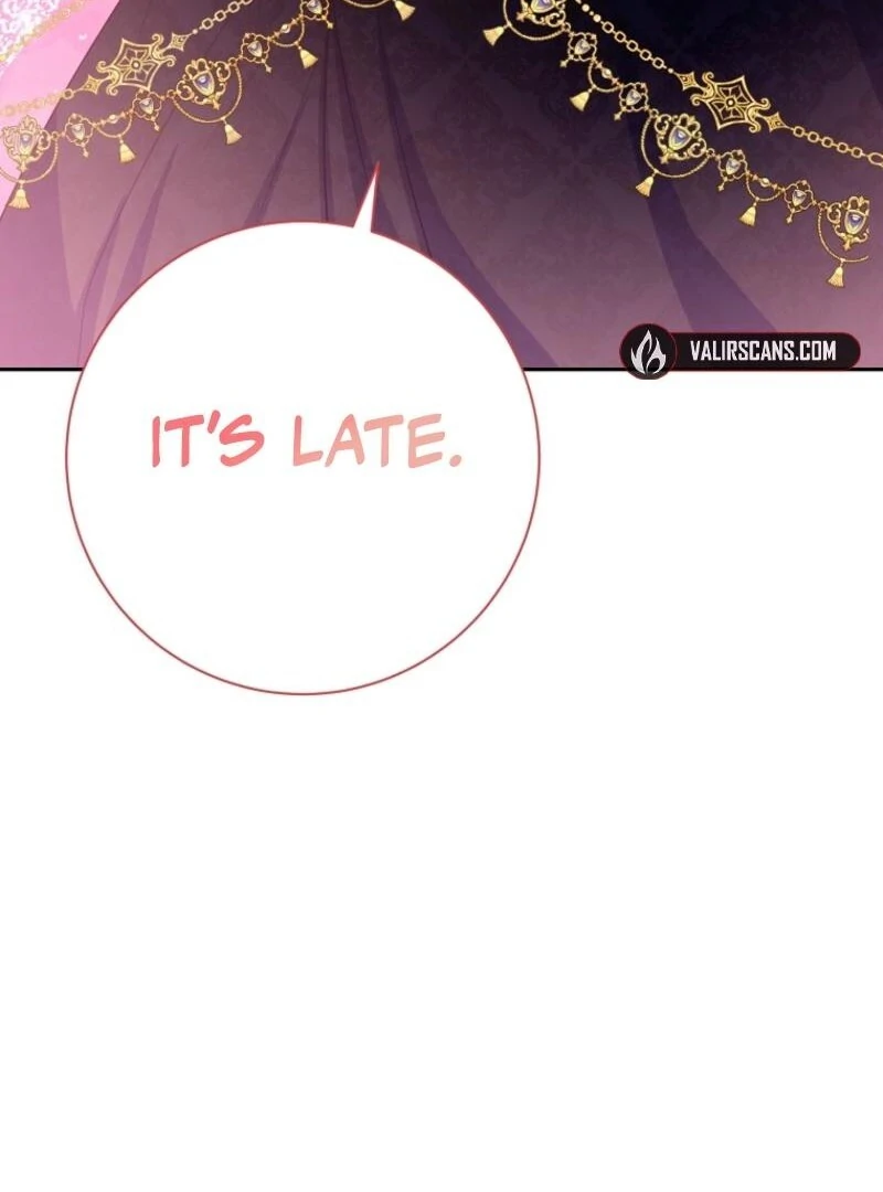 I Don’t Want the Male Lead’s Child Chapter 49 - Page 85