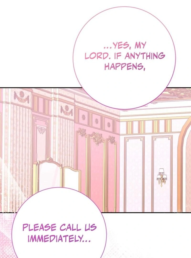 I Don’t Want the Male Lead’s Child Chapter 49 - Page 86