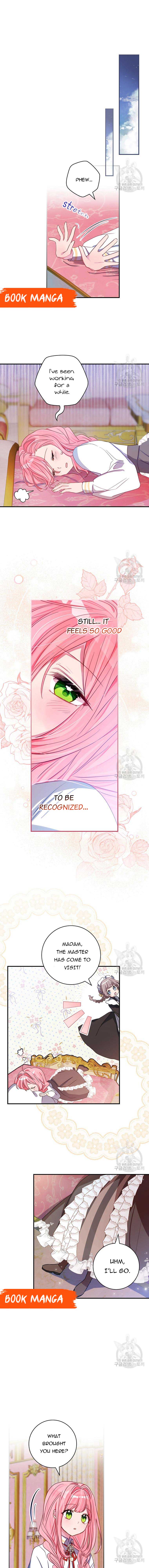 I Don’t Want the Male Lead’s Child Chapter 5 - Page 10