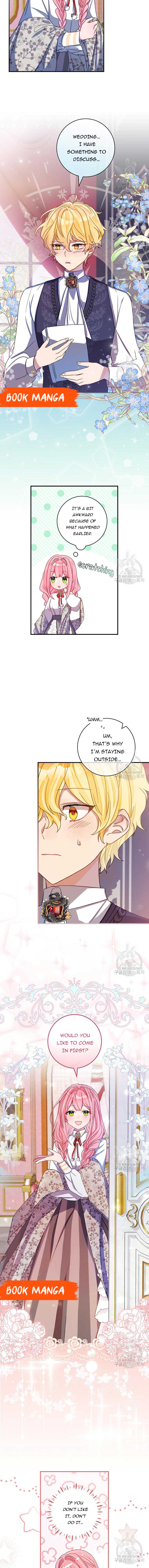 I Don’t Want the Male Lead’s Child Chapter 5 - Page 11