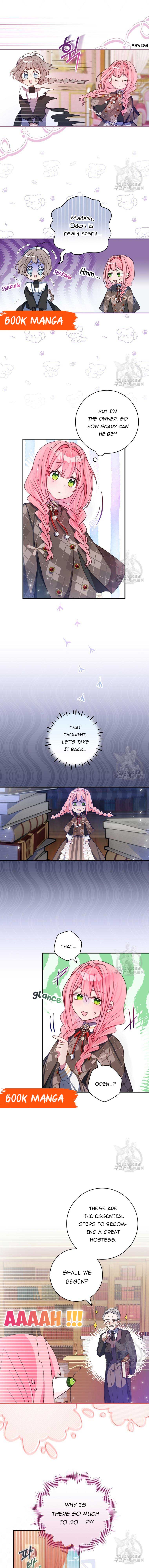 I Don’t Want the Male Lead’s Child Chapter 5 - Page 8