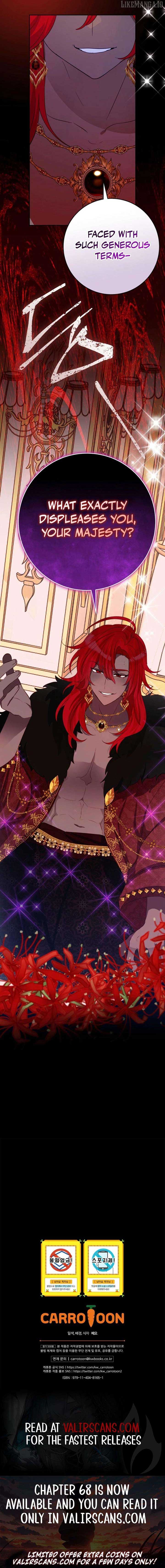 I Don’t Want the Male Lead’s Child Chapter 50 - Page 9