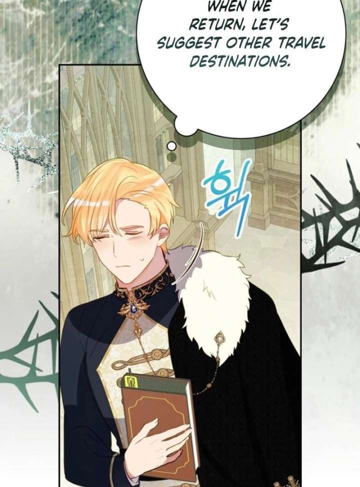 I Don’t Want the Male Lead’s Child Chapter 55 - Page 36