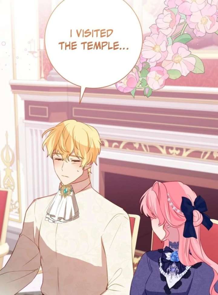 I Don’t Want the Male Lead’s Child Chapter 55 - Page 73