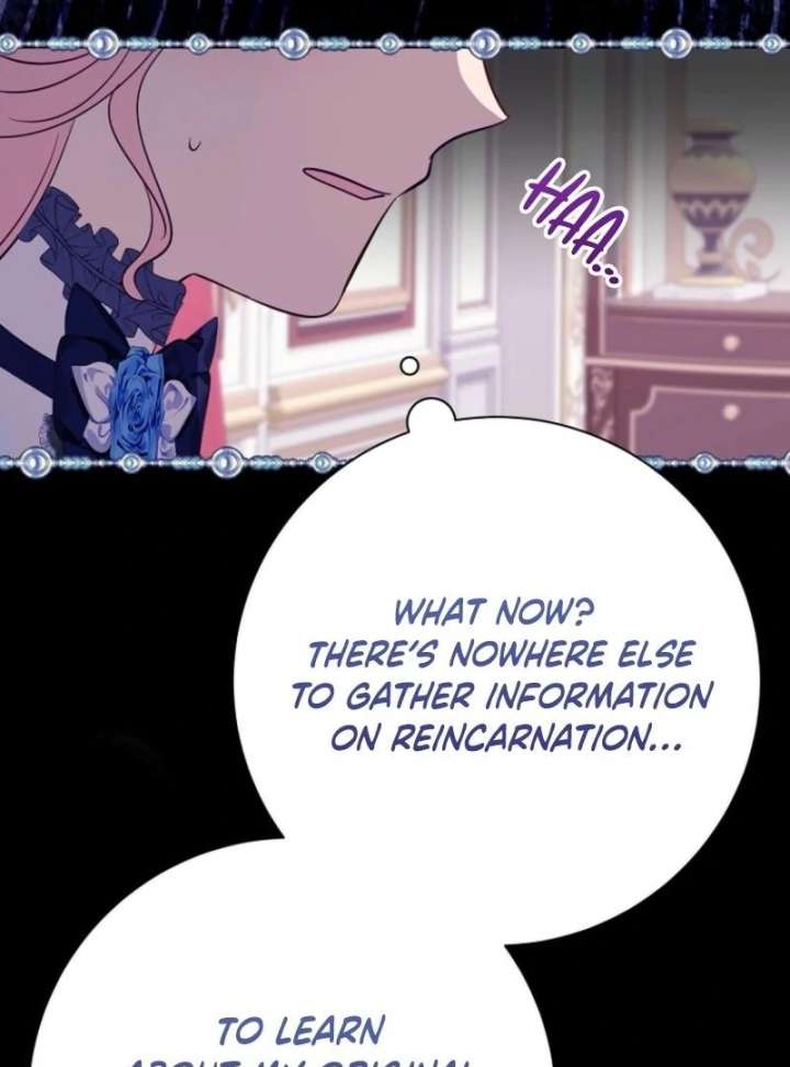 I Don’t Want the Male Lead’s Child Chapter 55 - Page 84