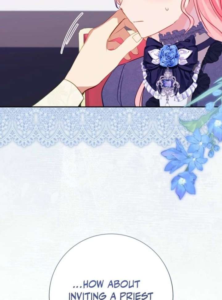 I Don’t Want the Male Lead’s Child Chapter 55 - Page 89