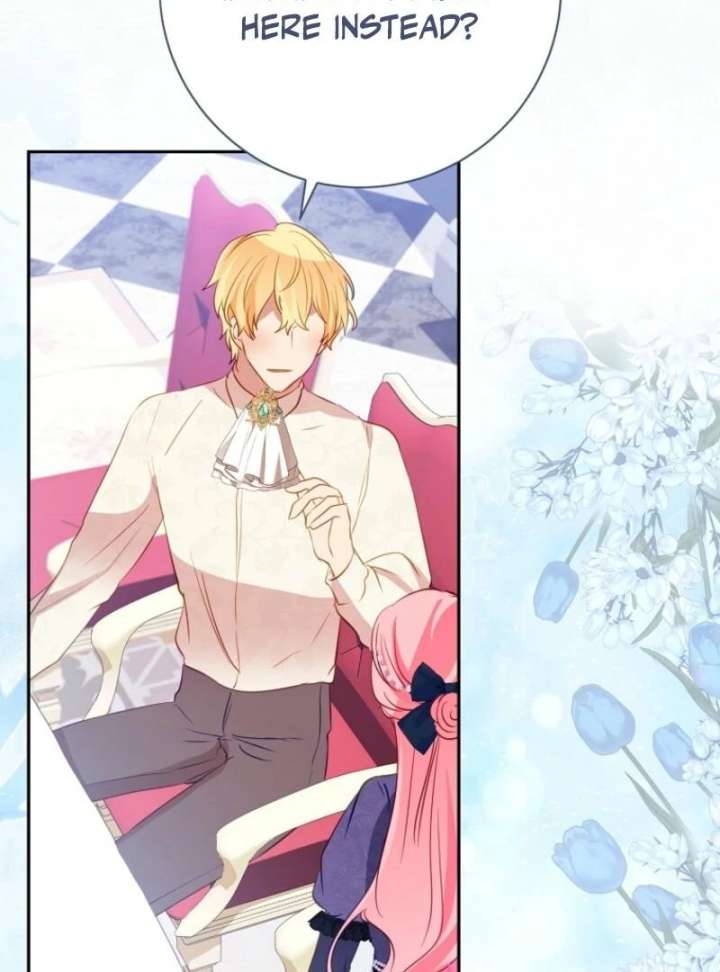 I Don’t Want the Male Lead’s Child Chapter 55 - Page 90