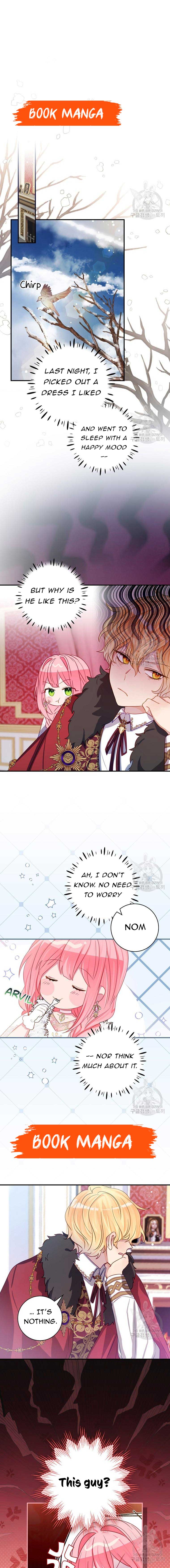 I Don’t Want the Male Lead’s Child Chapter 6 - Page 10