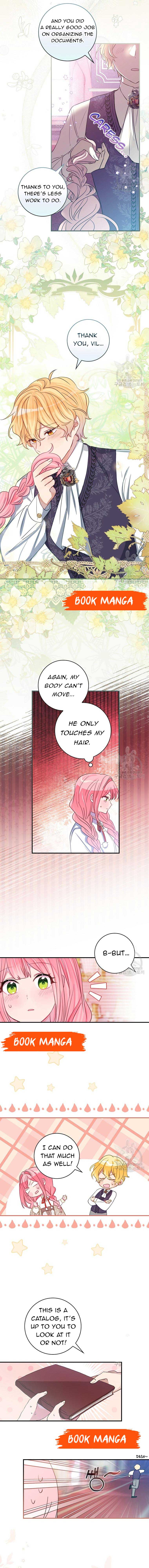 I Don’t Want the Male Lead’s Child Chapter 6 - Page 3