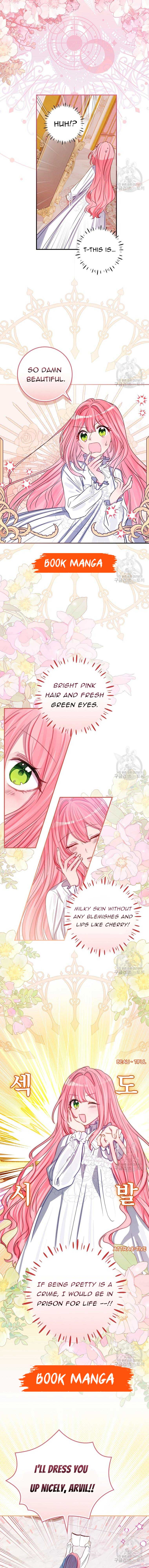 I Don’t Want the Male Lead’s Child Chapter 6 - Page 6