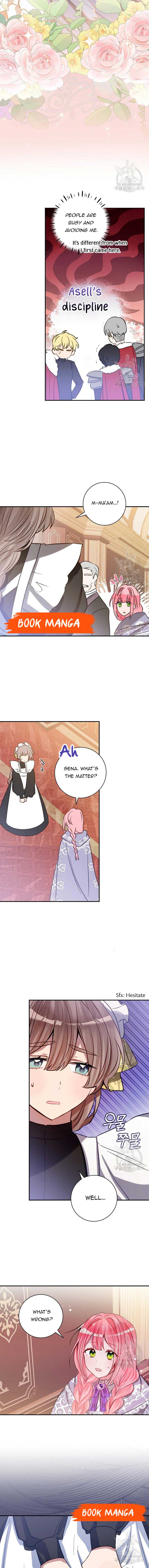 I Don’t Want the Male Lead’s Child Chapter 7 - Page 12