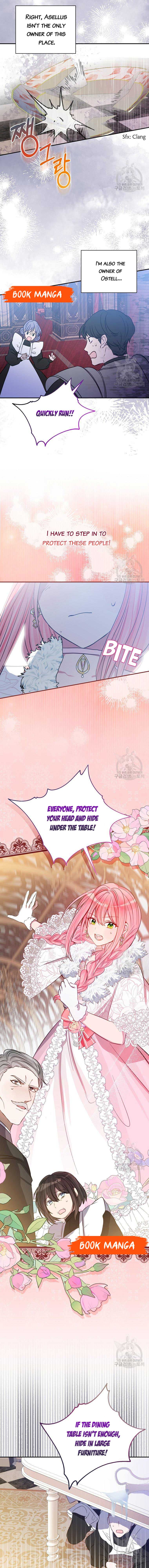 I Don’t Want the Male Lead’s Child Chapter 7 - Page 3