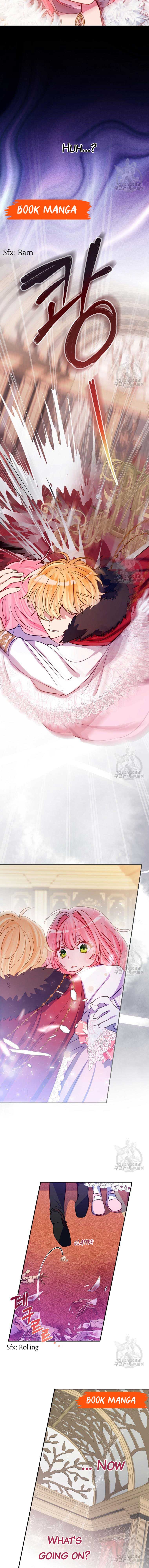 I Don’t Want the Male Lead’s Child Chapter 7 - Page 5