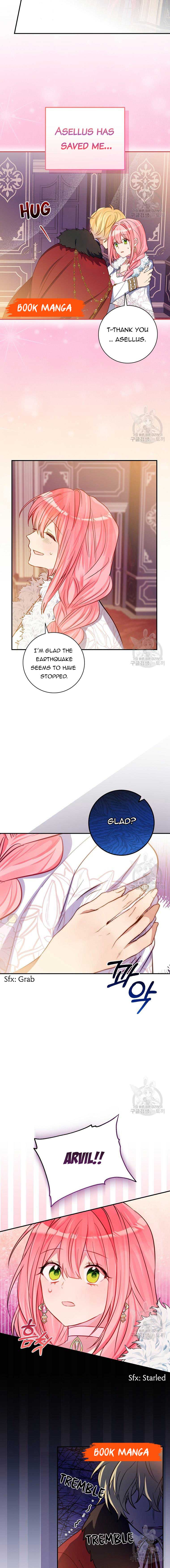 I Don’t Want the Male Lead’s Child Chapter 7 - Page 6