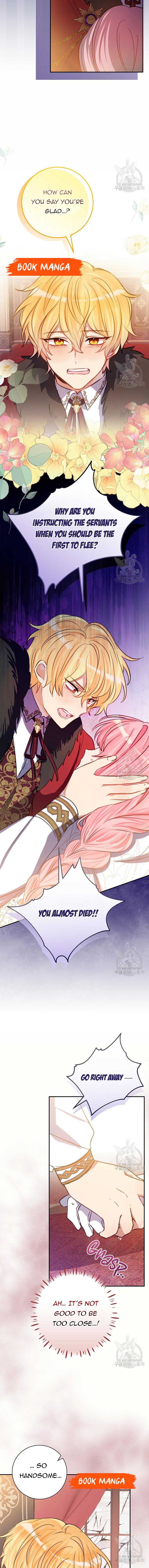 I Don’t Want the Male Lead’s Child Chapter 7 - Page 7