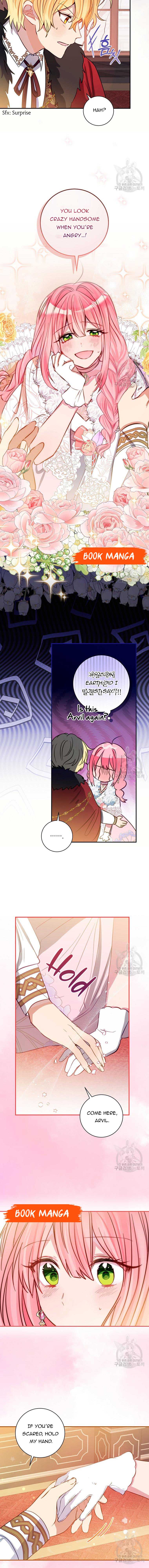 I Don’t Want the Male Lead’s Child Chapter 7 - Page 8