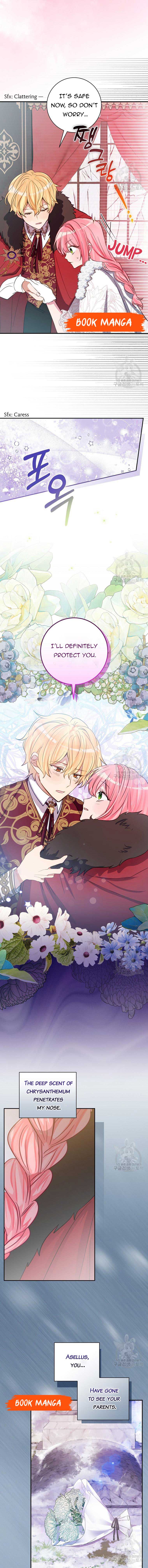 I Don’t Want the Male Lead’s Child Chapter 7 - Page 9