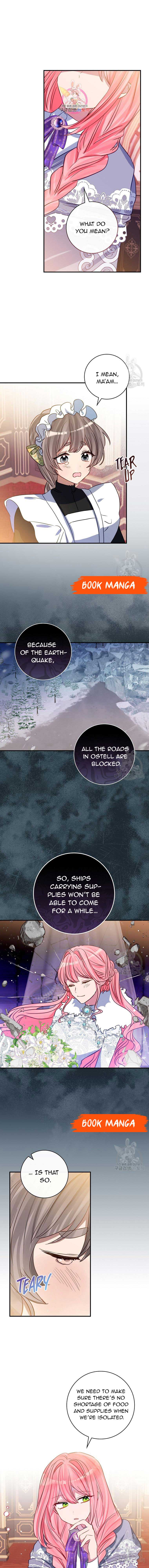 I Don’t Want the Male Lead’s Child Chapter 8 - Page 1