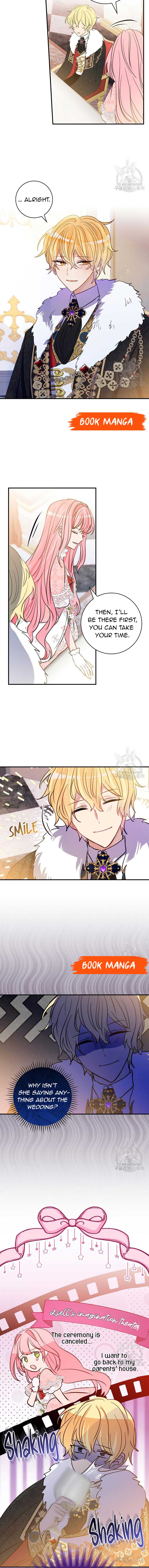 I Don’t Want the Male Lead’s Child Chapter 8 - Page 12