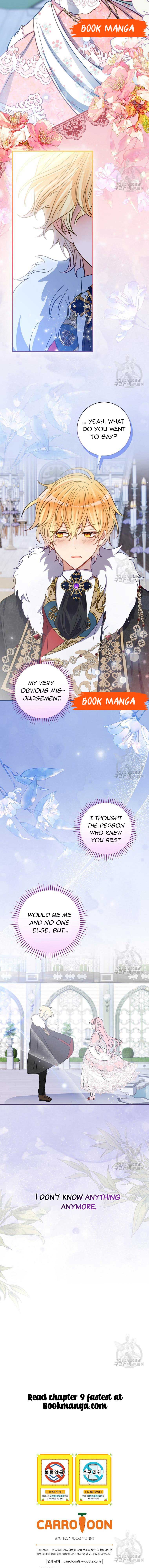 I Don’t Want the Male Lead’s Child Chapter 8 - Page 14