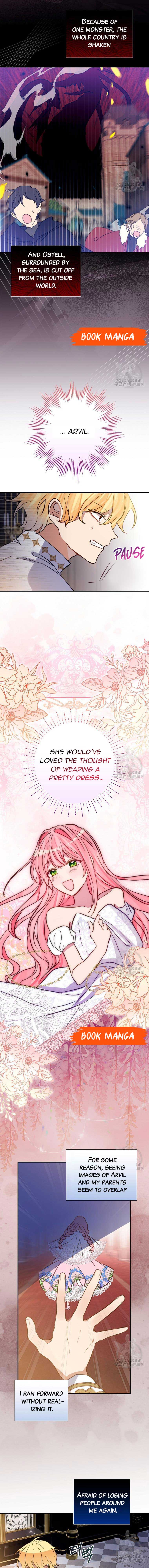 I Don’t Want the Male Lead’s Child Chapter 8 - Page 5