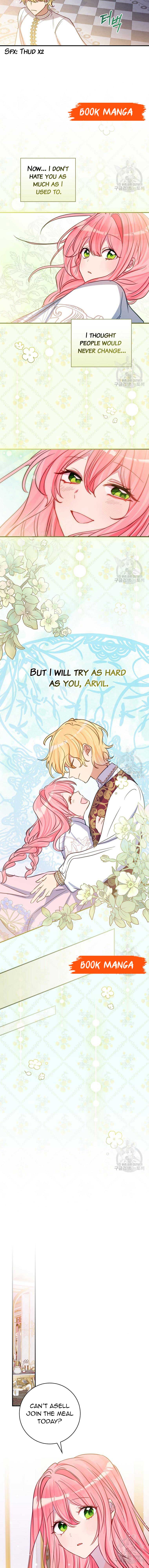 I Don’t Want the Male Lead’s Child Chapter 8 - Page 6