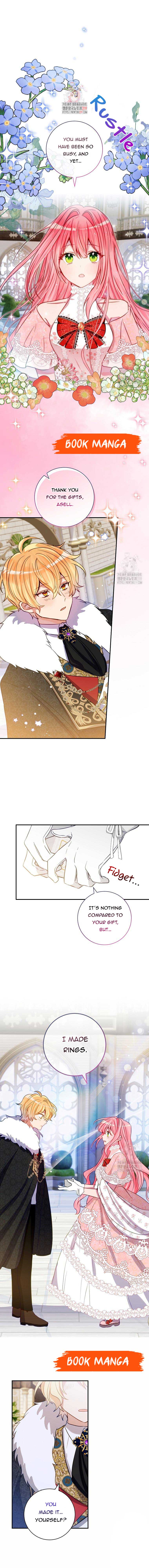 I Don’t Want the Male Lead’s Child Chapter 9 - Page 1