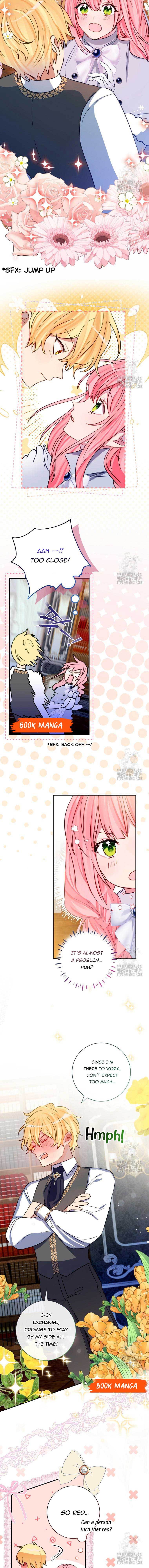 I Don’t Want the Male Lead’s Child Chapter 9 - Page 10