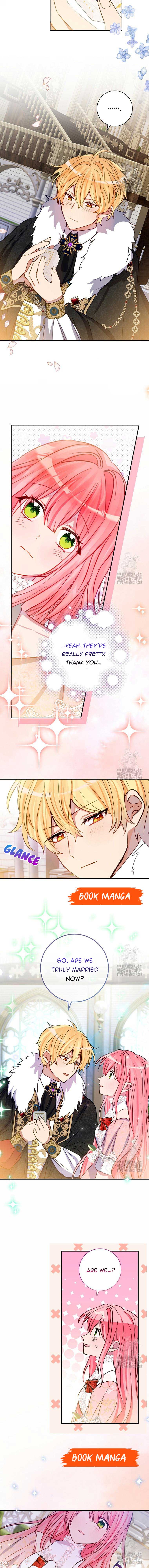 I Don’t Want the Male Lead’s Child Chapter 9 - Page 3