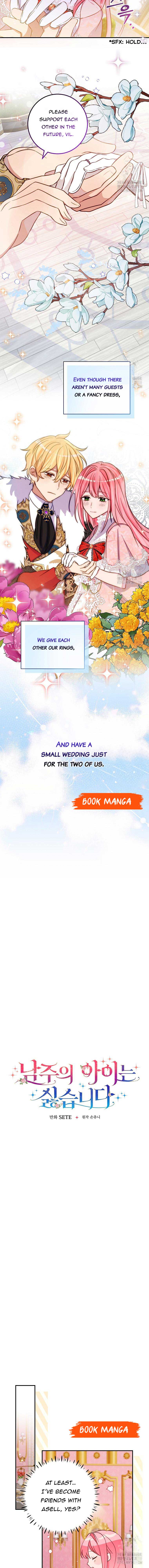 I Don’t Want the Male Lead’s Child Chapter 9 - Page 4