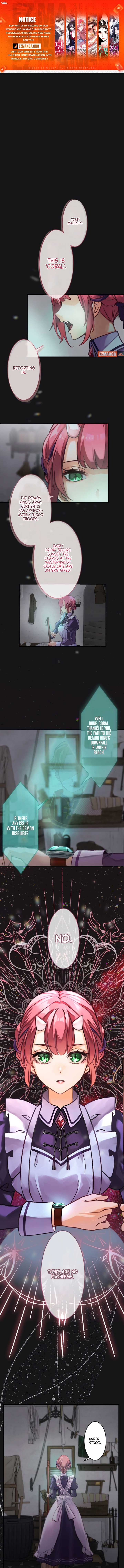 Indulge In Me, My Prince, But Stay Away From The Abyss Chapter 1 - Page 1