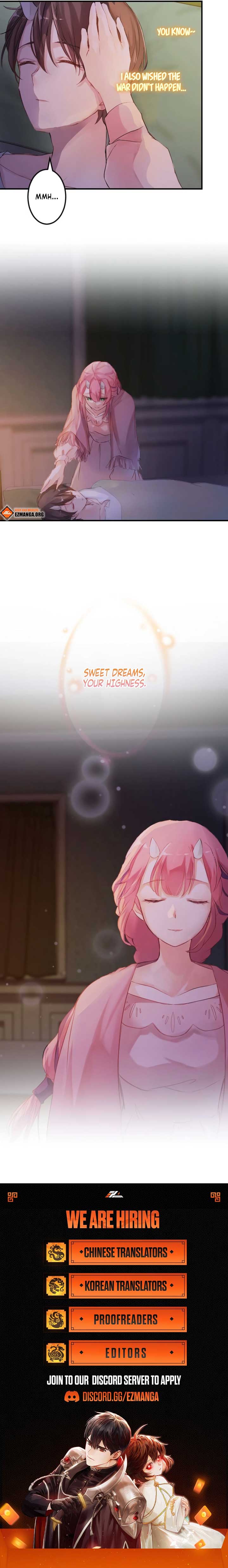 Indulge In Me, My Prince, But Stay Away From The Abyss Chapter 10 - Page 8