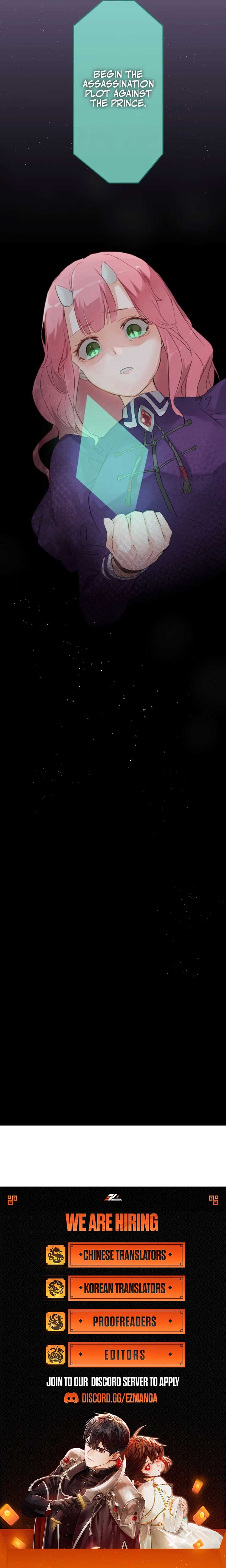 Indulge In Me, My Prince, But Stay Away From The Abyss Chapter 11 - Page 9