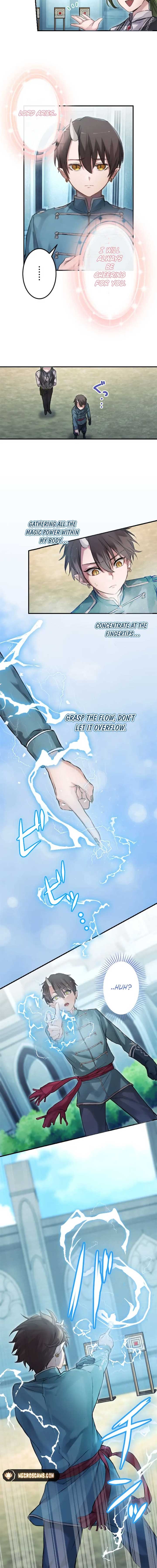 Indulge In Me, My Prince, But Stay Away From The Abyss Chapter 13 - Page 6